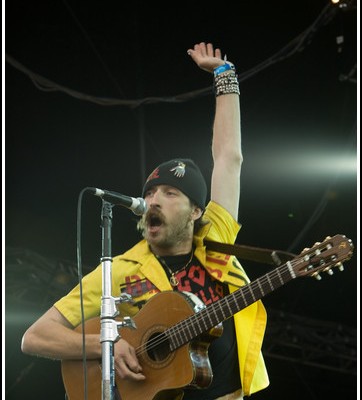 Gogol Bordello &#8211; Les Eurockeennes 2007