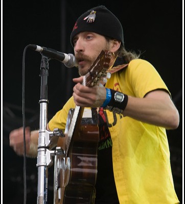 Gogol Bordello &#8211; Les Eurockeennes 2007