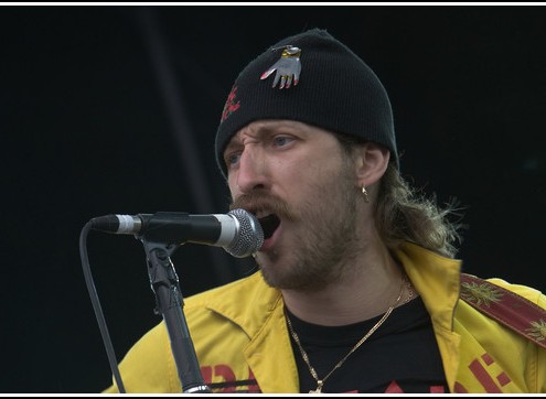 Gogol Bordello &#8211; Les Eurockeennes 2007