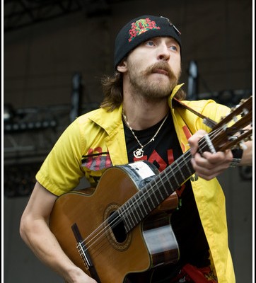 Gogol Bordello &#8211; Les Eurockeennes 2007