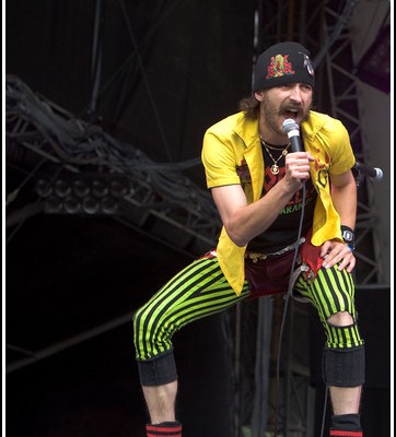 Gogol Bordello &#8211; Les Eurockeennes 2007