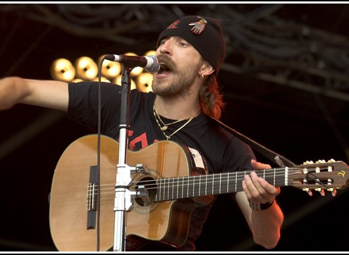 Gogol Bordello &#8211; Les Eurockeennes 2007