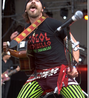 Gogol Bordello &#8211; Les Eurockeennes 2007