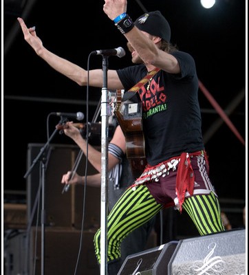 Gogol Bordello &#8211; Les Eurockeennes 2007