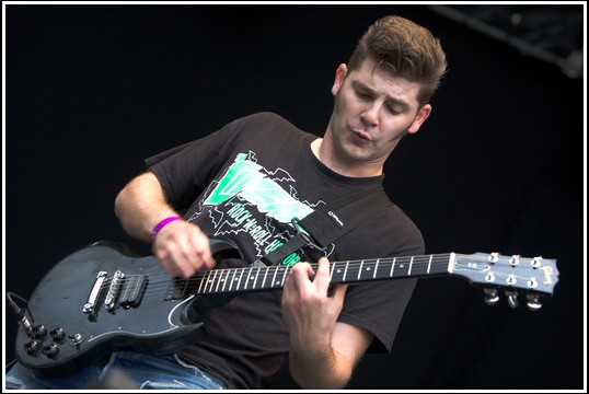 Hellbats &#8211; Les Eurockeennes 2007