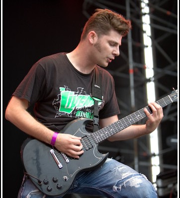 Hellbats &#8211; Les Eurockeennes 2007