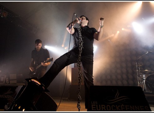 Hollow Corp &#8211; Les Eurockeennes 2007