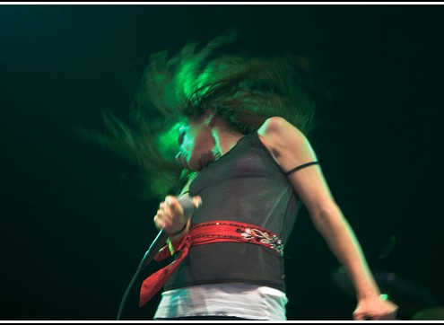 Juliette And The Licks &#8211; Les Eurockeennes 2007