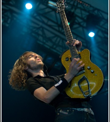 Juliette And The Licks &#8211; Les Eurockeennes 2007