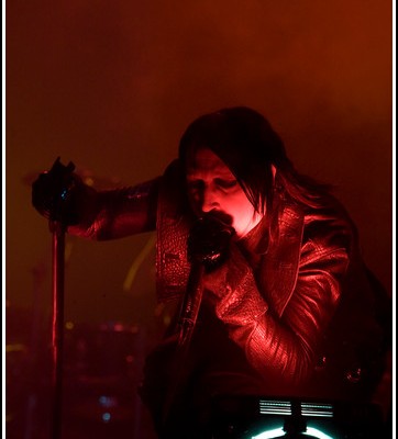 Marilyn Manson &#8211; Les Eurockeennes 2007