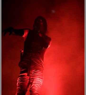 Marilyn Manson &#8211; Les Eurockeennes 2007