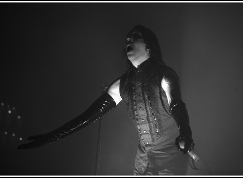 Marilyn Manson &#8211; Les Eurockeennes 2007