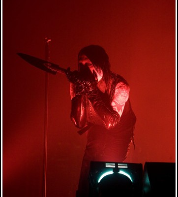 Marilyn Manson &#8211; Les Eurockeennes 2007