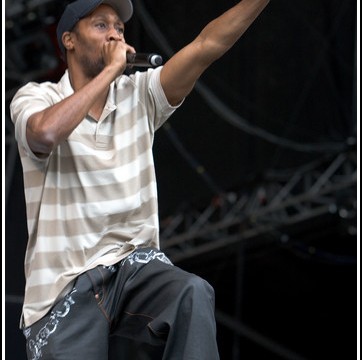 Wu Tang Clan &#8211; Les Eurockeennes 2007