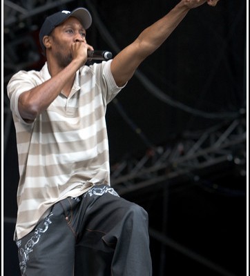 Wu Tang Clan &#8211; Les Eurockeennes 2007