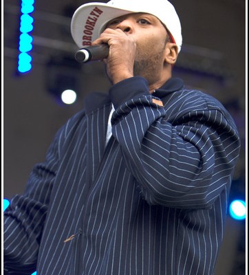 Wu Tang Clan &#8211; Les Eurockeennes 2007