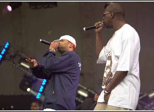 Wu Tang Clan &#8211; Les Eurockeennes 2007