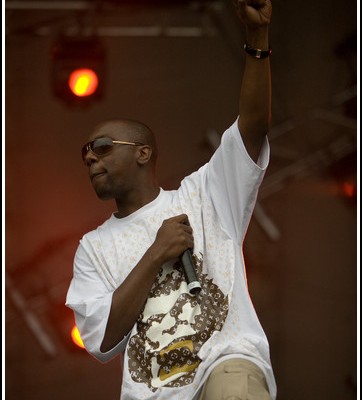 Wu Tang Clan &#8211; Les Eurockeennes 2007