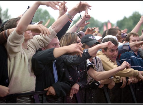 Wu Tang Clan &#8211; Les Eurockeennes 2007