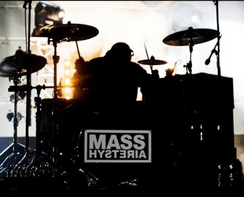 Mass Hysteria &#8211; Festival Class Eurocks (Venelles)