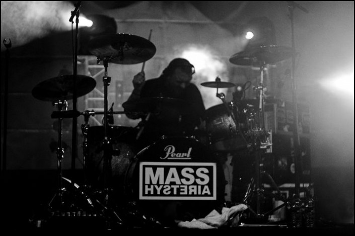 Mass Hysteria &#8211; Festival Class Eurocks (Venelles)