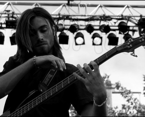 Reservoir Dolls &#8211; Festival Class Eurocks (Venelles)