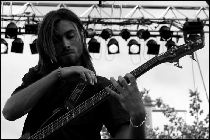 Reservoir Dolls &#8211; Festival Class Eurocks (Venelles)