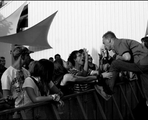 Reservoir Dolls &#8211; Festival Class Eurocks (Venelles)