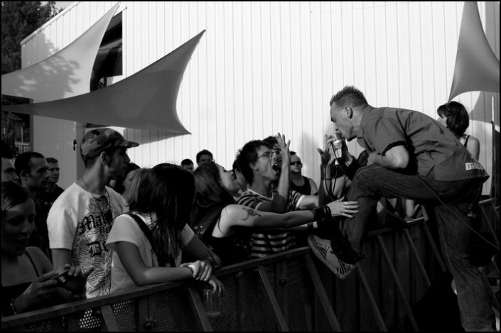 Reservoir Dolls &#8211; Festival Class Eurocks (Venelles)