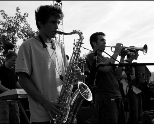 Ska Socio &#8211; Festival Class Eurocks (Venelles)