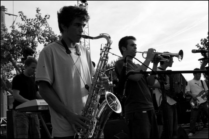 Ska Socio &#8211; Festival Class Eurocks (Venelles)