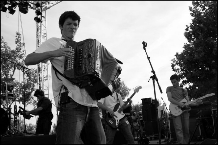 Ska Socio &#8211; Festival Class Eurocks (Venelles)