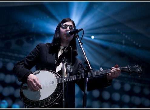 Blanche &#8211; Les Eurockeennes 2007