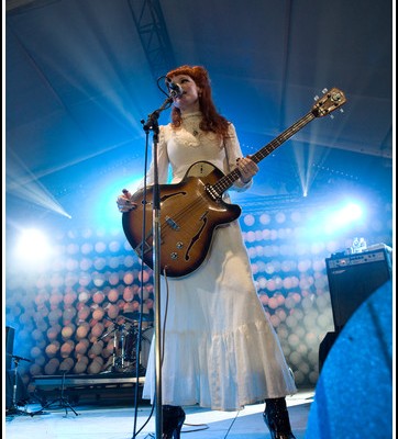 Blanche &#8211; Les Eurockeennes 2007