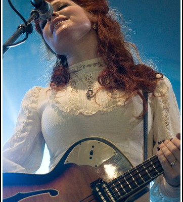 Blanche &#8211; Les Eurockeennes 2007