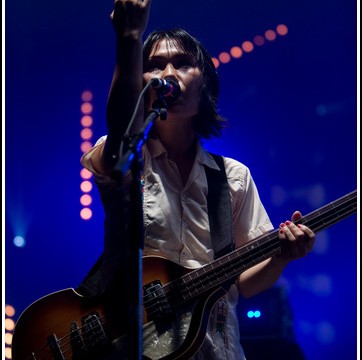 Deerhoof &#8211; Les Eurockeennes 2007