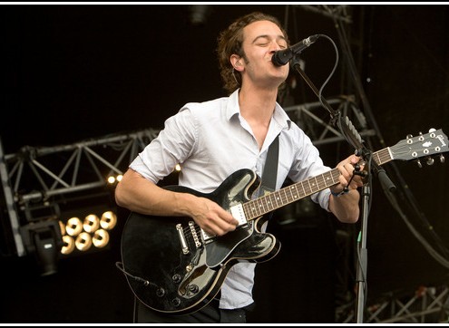 Editors &#8211; Les Eurockeennes 2007