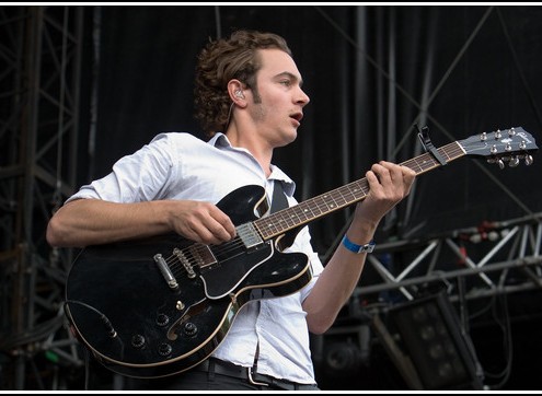 Editors &#8211; Les Eurockeennes 2007