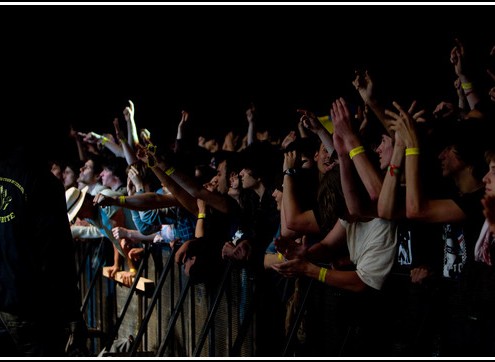 Hives &#8211; Les Eurockeennes 2007