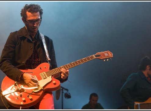 Olivia Ruiz &#8211; Les Eurockeennes 2007