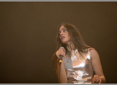 Olivia Ruiz &#8211; Les Eurockeennes 2007