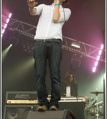 Phoenix &#8211; Les Eurockeennes 2007