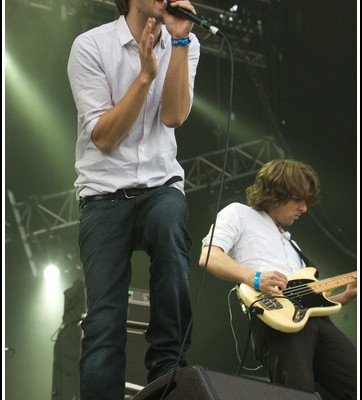 Phoenix &#8211; Les Eurockeennes 2007