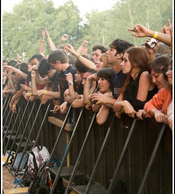 Phoenix &#8211; Les Eurockeennes 2007