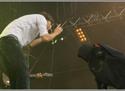 Phoenix &#8211; Les Eurockeennes 2007