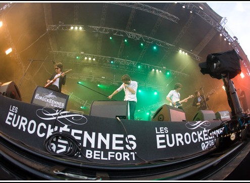 Phoenix &#8211; Les Eurockeennes 2007