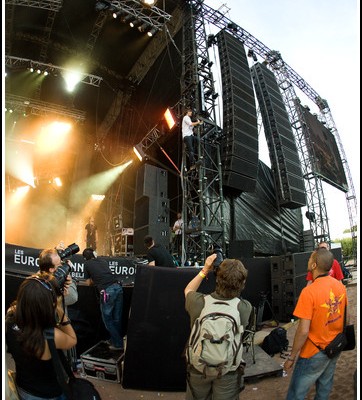 Phoenix &#8211; Les Eurockeennes 2007