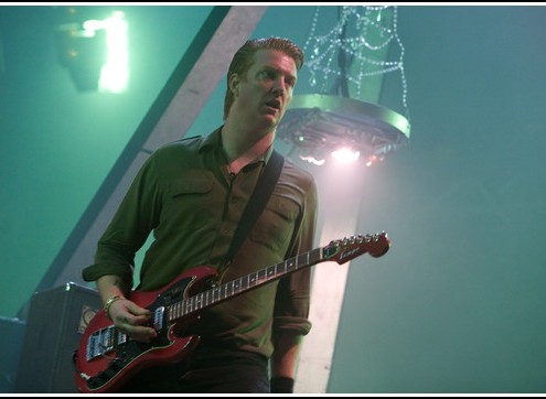 Queens Of The Stone Age &#8211; Les Eurockeennes 2007