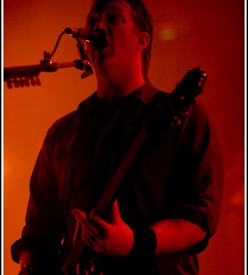 Queens Of The Stone Age &#8211; Les Eurockeennes 2007