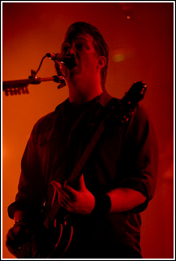Queens Of The Stone Age &#8211; Les Eurockeennes 2007